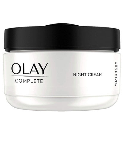Olay Essentials Complete Care Night Cream