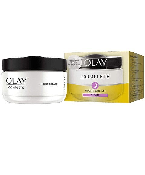 Olay Essentials Complete Care Night Cream