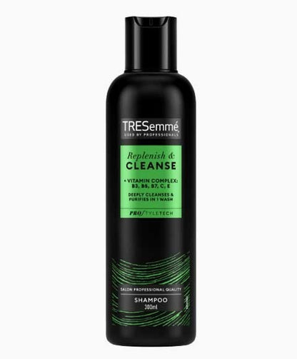 TRESemme Replenish And Cleanse Shampoo