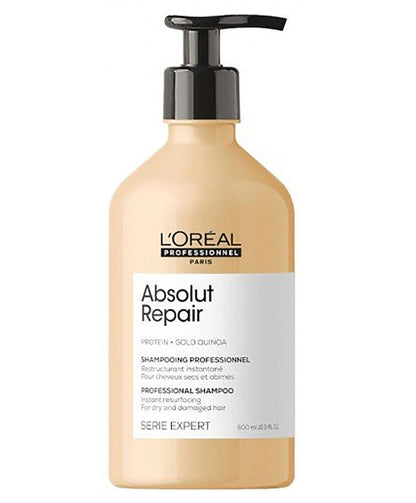 Absolut Repair Professional Shampoo