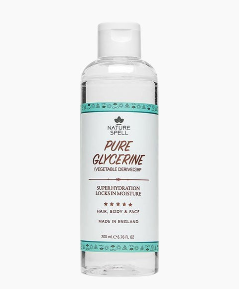Nature Spell Pure Glycerine