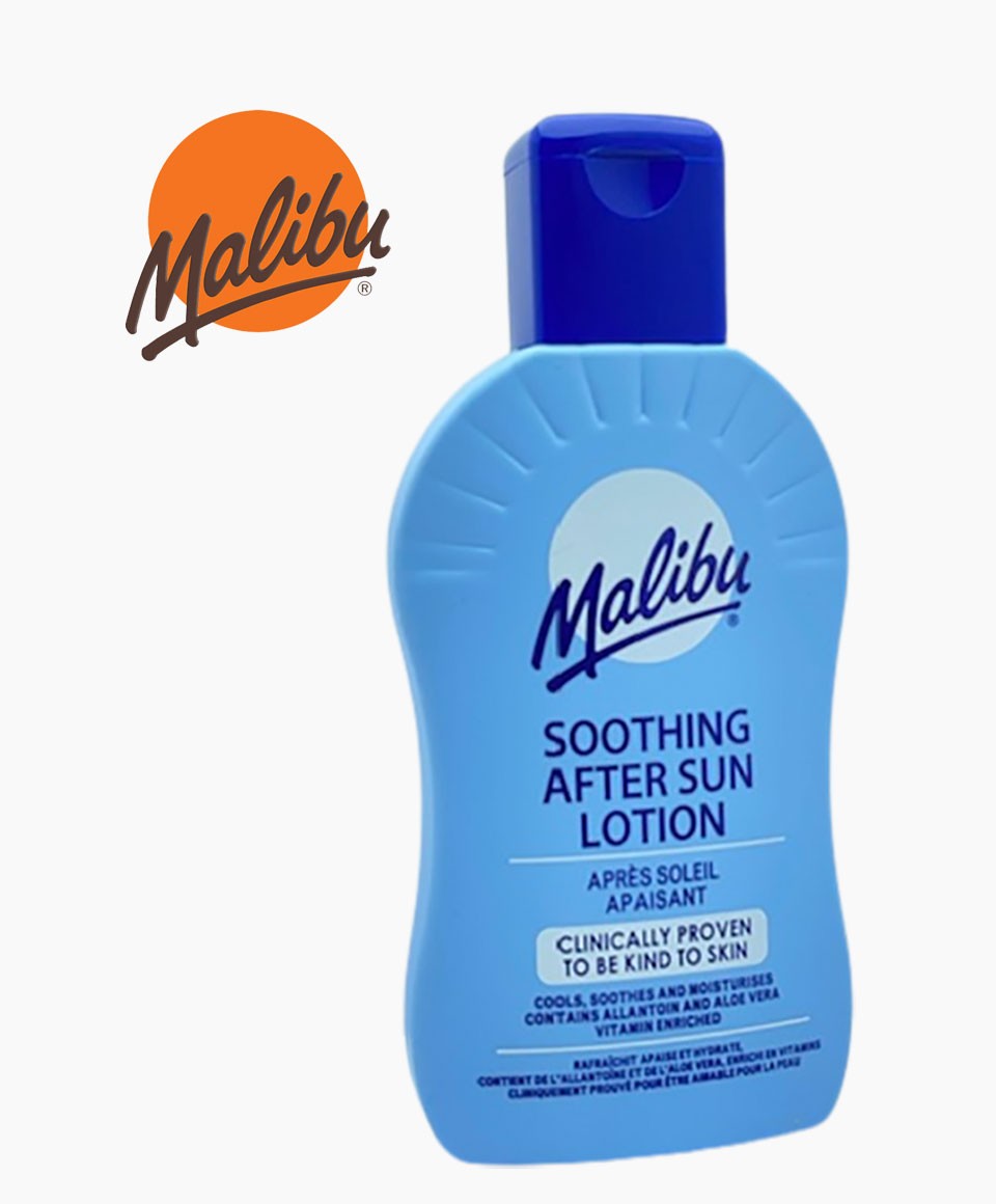 Malibu Soothing After Sun Lotion