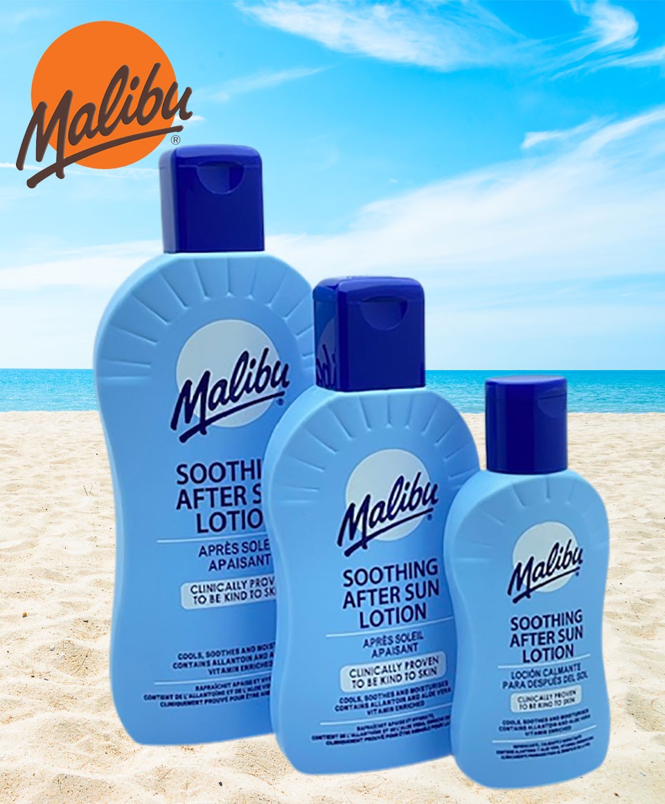 Malibu Soothing After Sun Lotion