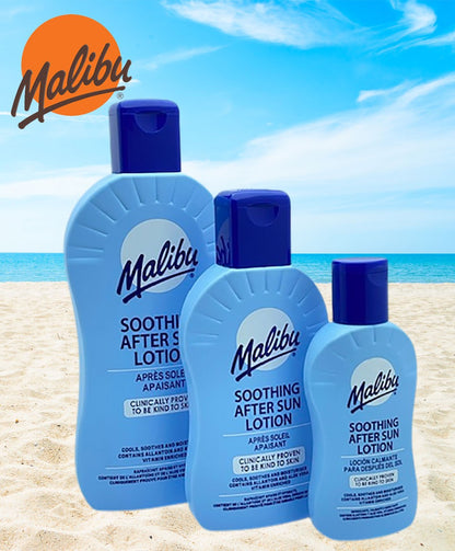 Malibu Soothing After Sun Lotion