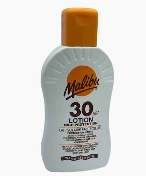 Malibu High Protection Lotion 30SPF