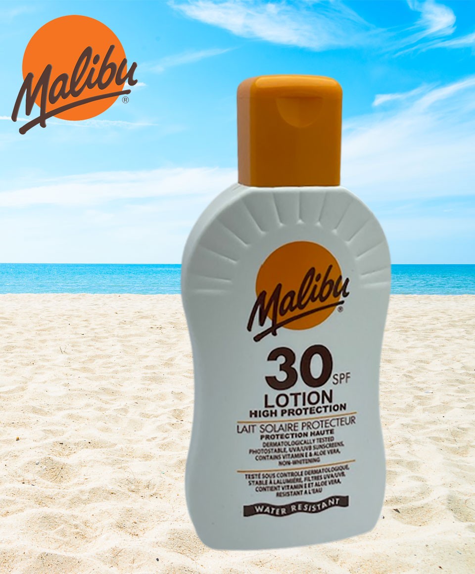 Malibu High Protection Lotion 30SPF