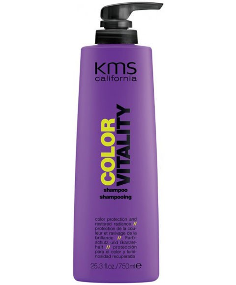 Color Vitality Shampoo New Pack