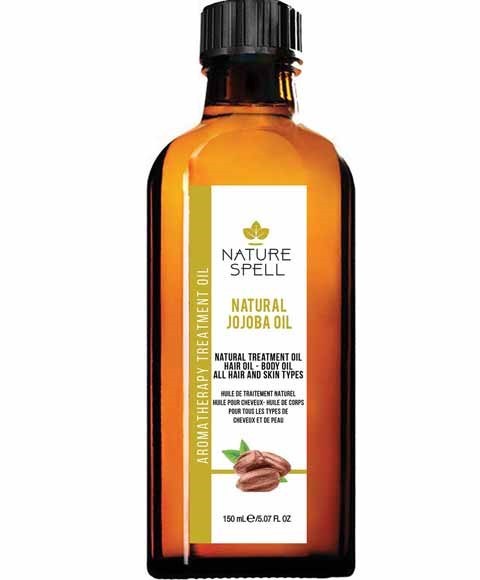 Nature Spell Natural Jojoba Oil