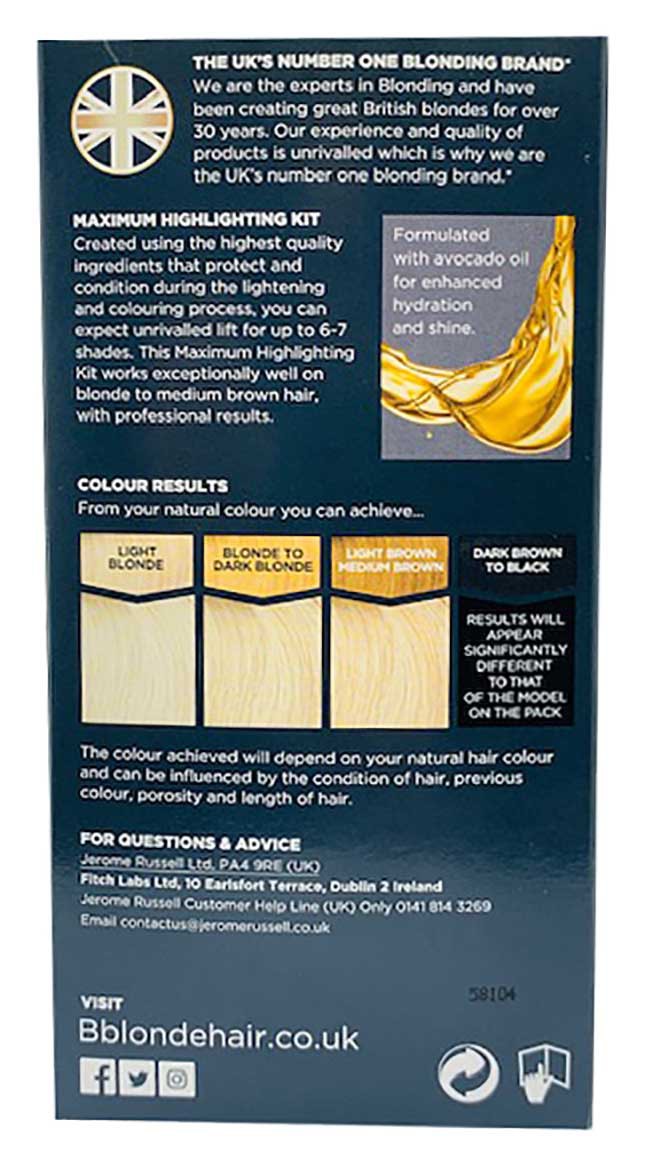 Maximum Highlighting Kit