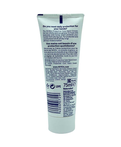 Nivea Beeswax Protective Care Hand Cream