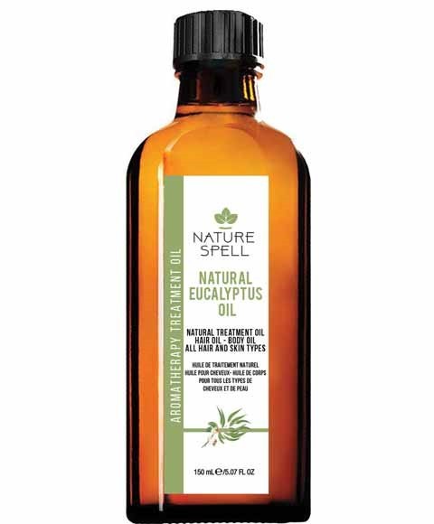Nature Spell Natural Eucalyptus Oil