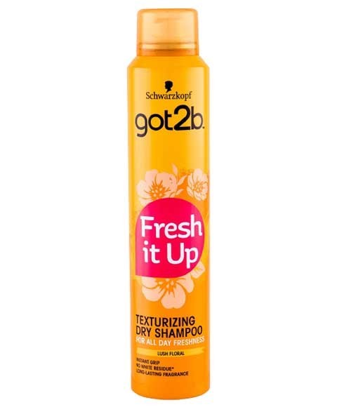 Got2b Texture Fresh It Up Lush Floral Dry Shampoo