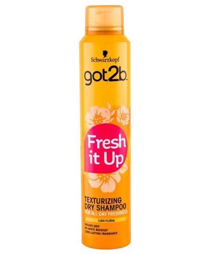 Got2b Texture Fresh It Up Lush Floral Dry Shampoo