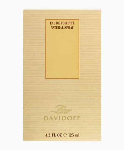 Davidoff Zino Eau De Toilette