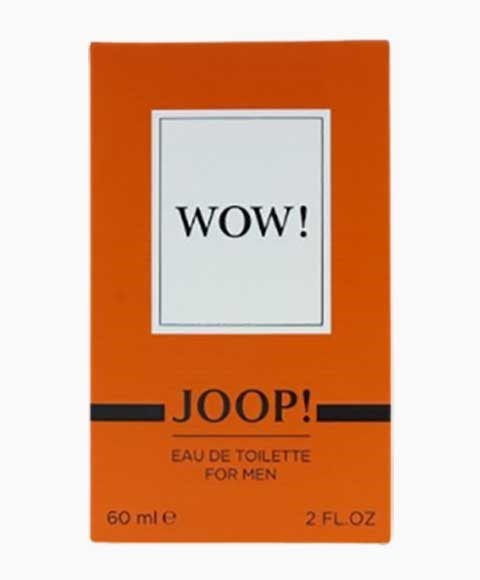 Joop Wow Eau De Toilette For Men