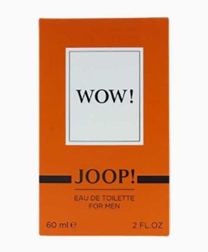 Joop Wow Eau De Toilette For Men