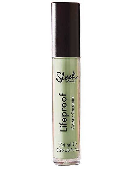 Sleek Lifeproof Colour Corrector Reduce Redness 1294