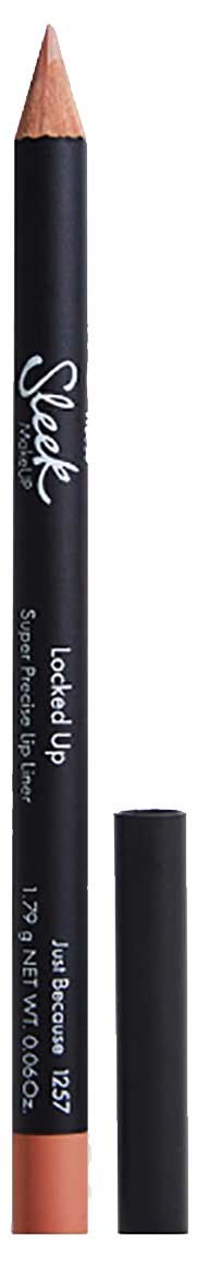 Sleek Locked Up Super Precise Lip Liner Just Because 1257