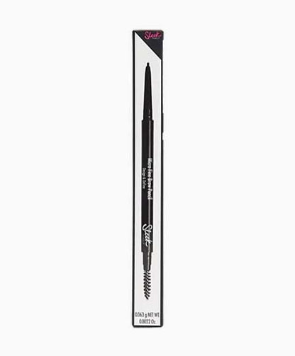 Sleek Make Up Micro Fine Brow Pencil Medium Brown