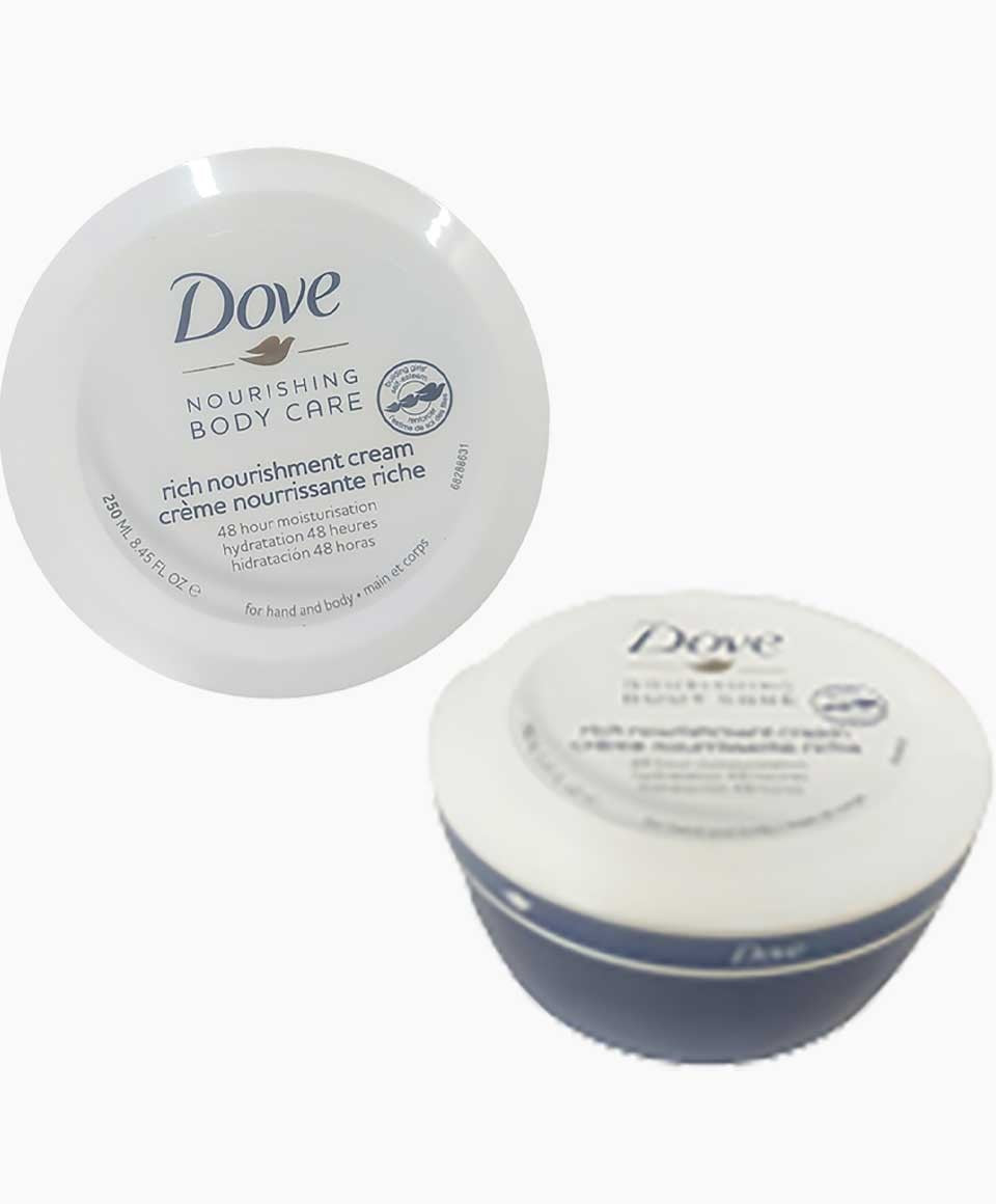 Nourishing Body Care Rich Nourishment Cream