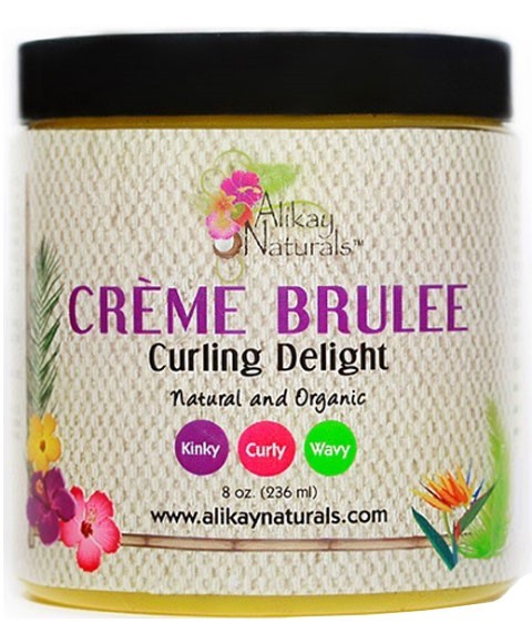 Creme Brule Curling Delight Hair Creme