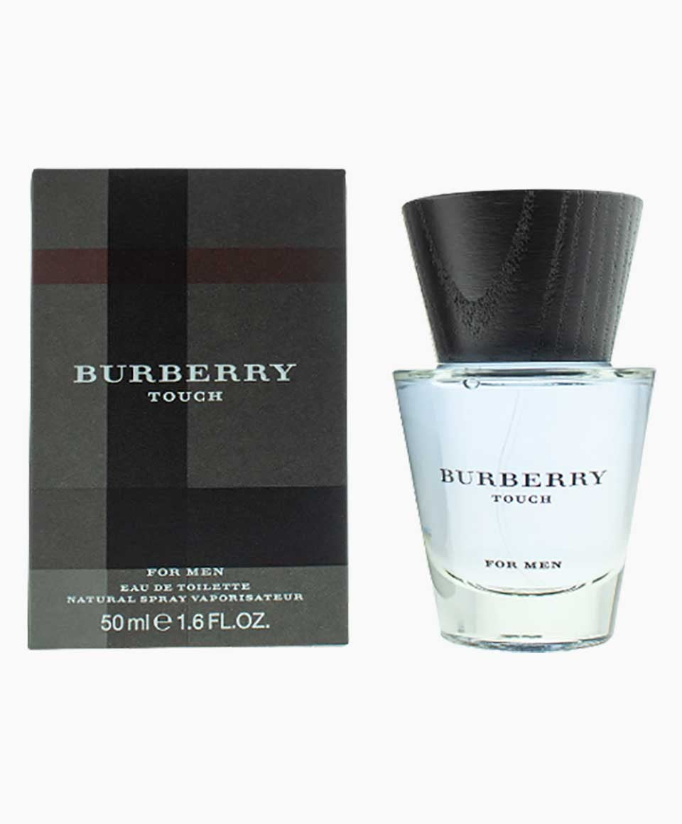 burberry  Touch Eau De Toilette For Men