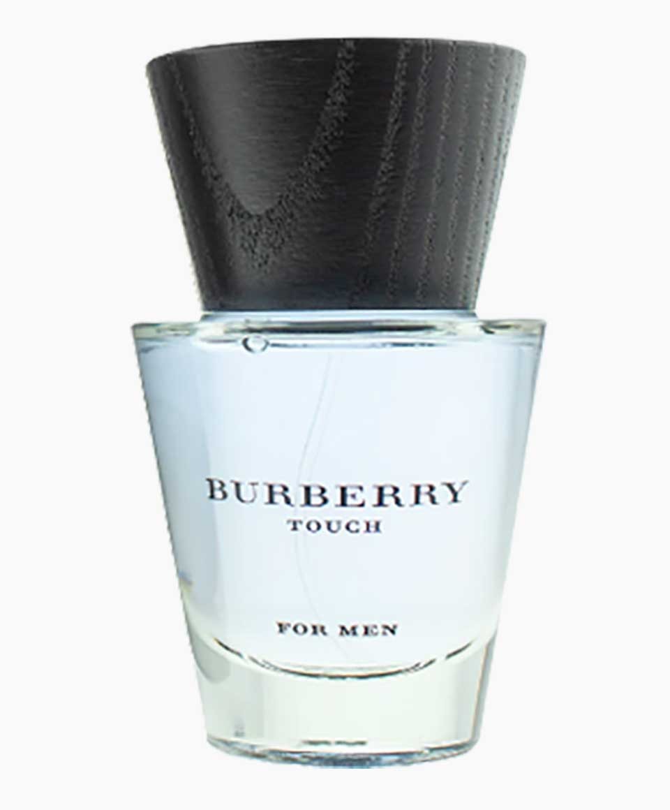 burberry  Touch Eau De Toilette For Men