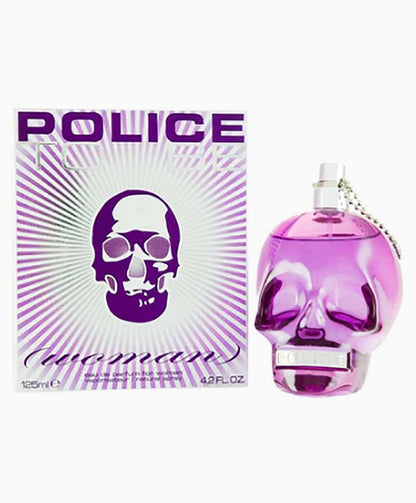 Police  To Be Women Eau De Parfum
