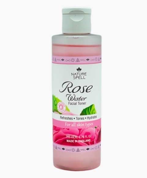 Nature Spell  Rose Water Facial Toner