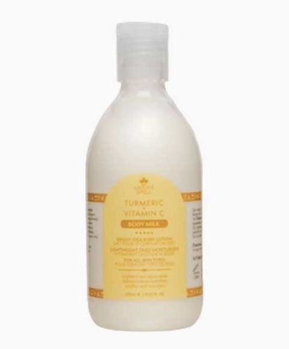 Nature Spell  Turmeric And Vitamin C Body Milk