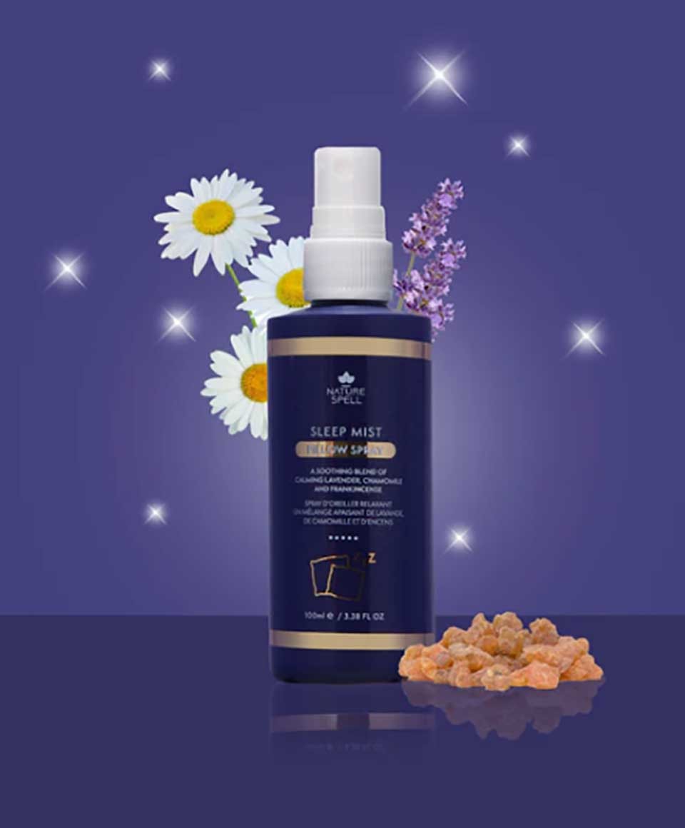 Nature Spell  Sleep Mist Pillow Spray