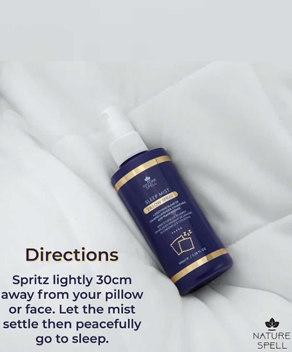 Nature Spell  Sleep Mist Pillow Spray
