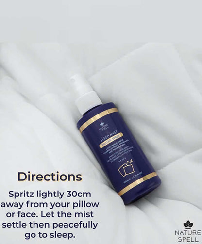 Nature Spell  Sleep Mist Pillow Spray