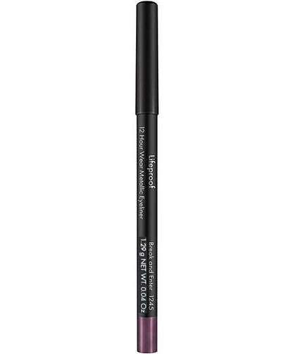Sleek Lifeproof 12 Hour Wear Metallic Eyeliner Break And Enter 1245