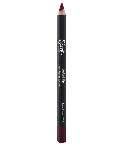 Sleek Locked Up Super Precise Lip Liner New Rules 1263