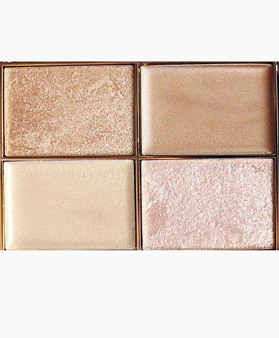 Sleek Highlighting Palette Cleopatras Kiss 033