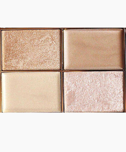 Sleek Highlighting Palette Cleopatras Kiss 033