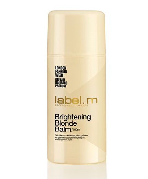 Label.M Brightening Blonde Balm