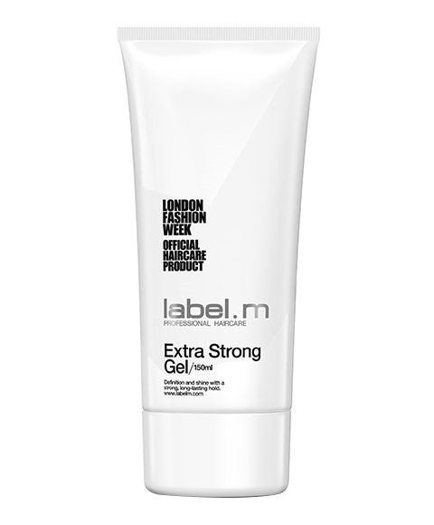 Label.M Extra Strong Gel