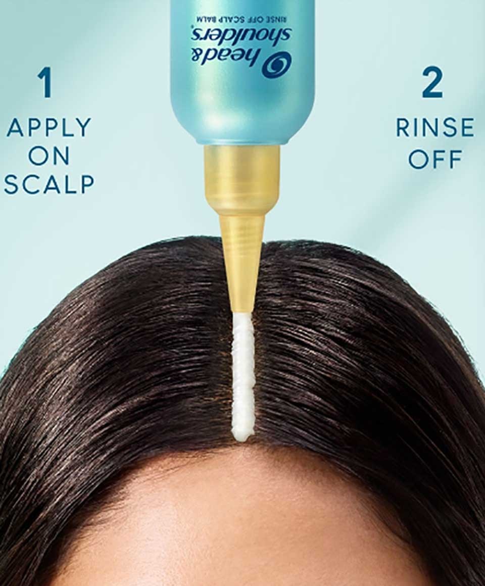 Dermax Pro Soothing Relief Aloe Rinse Off Scalp Balm