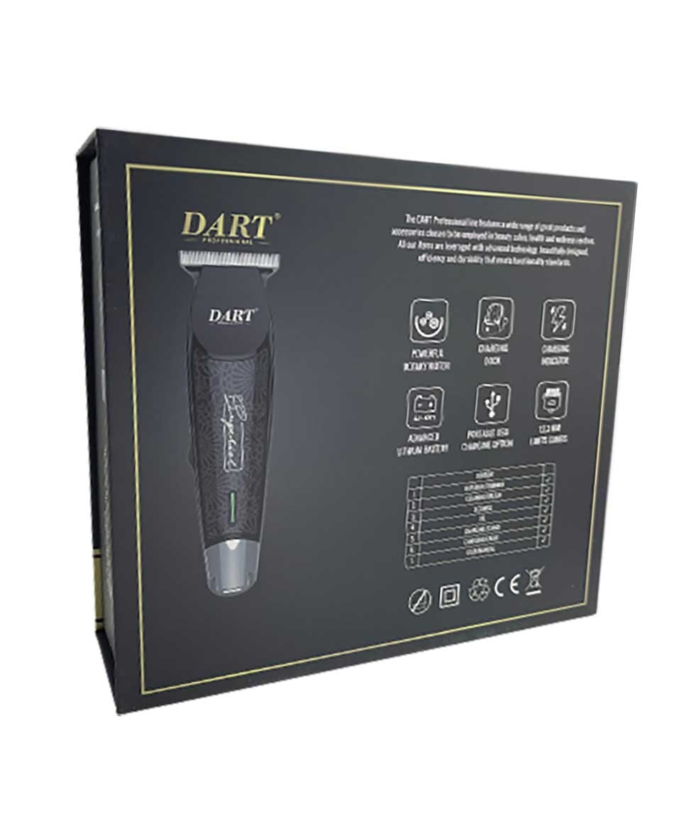 DART Professional Superior Rechargeable Trimmer DT2219