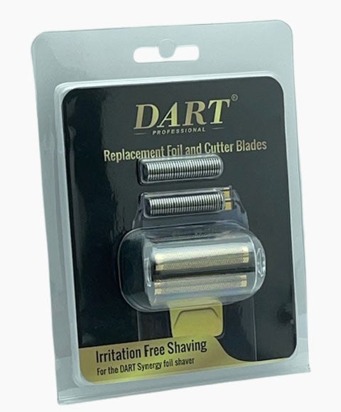 DART Professional Replacement Foil And Cutter Blades