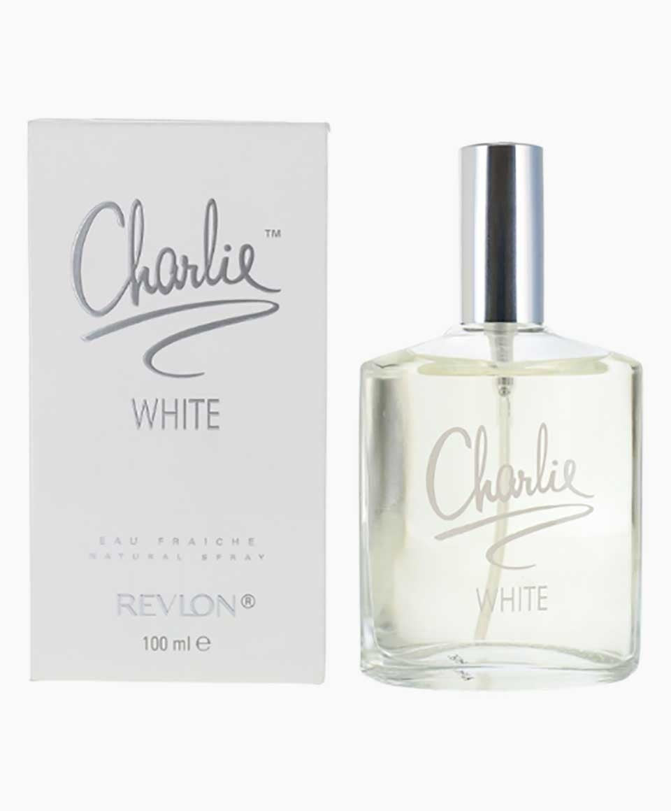 Revlon Charlie Eau Fraiche Natural Spray White