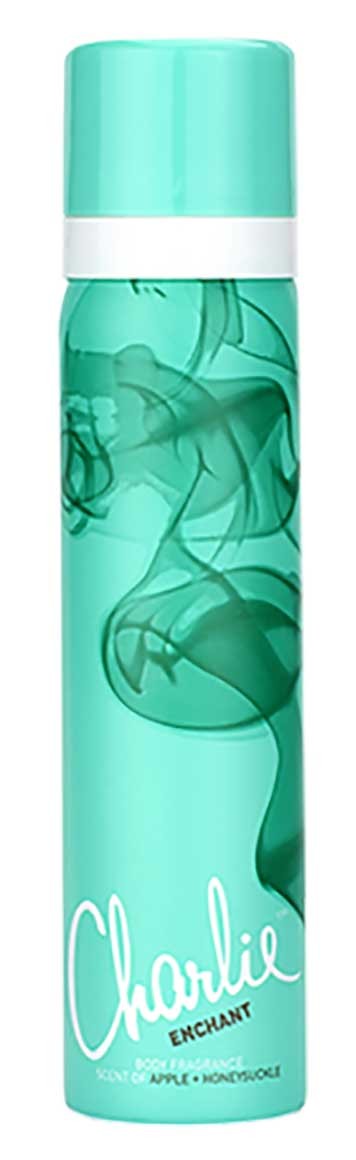 Revlon Charlie Perfumed Body Spray Enchant