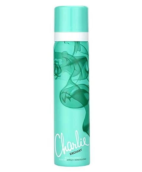 Revlon Charlie Perfumed Body Spray Enchant