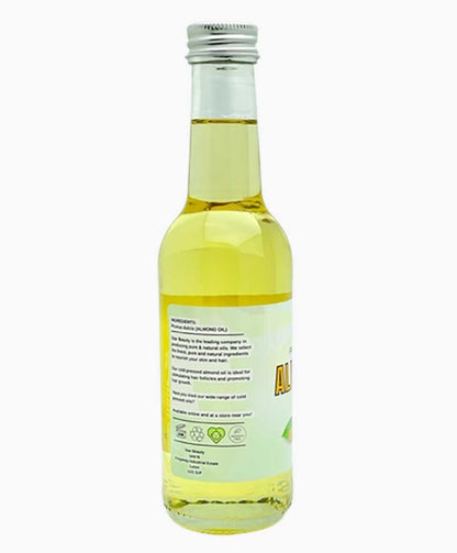 Star Beauty Pure And Natural Almond Oil