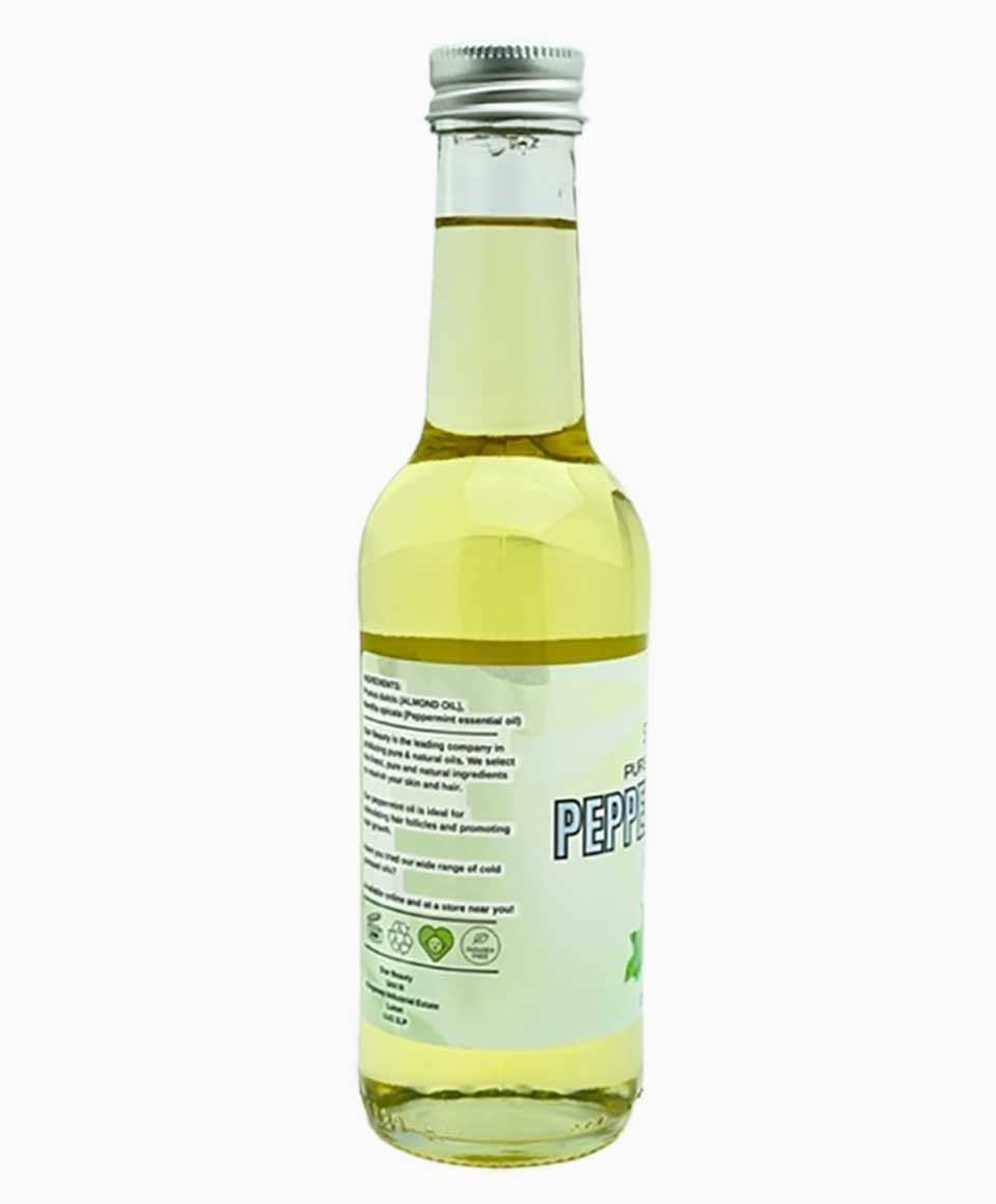 Star Beauty Pure And Natural Peppermint Oil