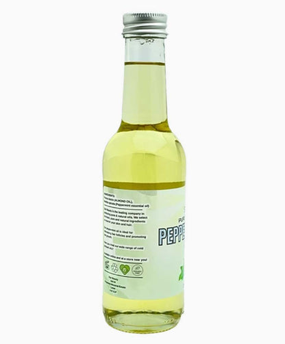 Star Beauty Pure And Natural Peppermint Oil