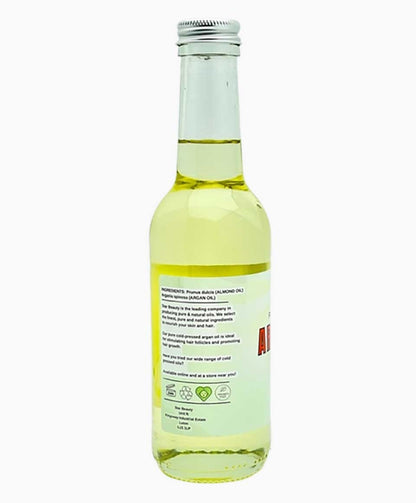 Star Beauty Pure And Natural Argan Oil