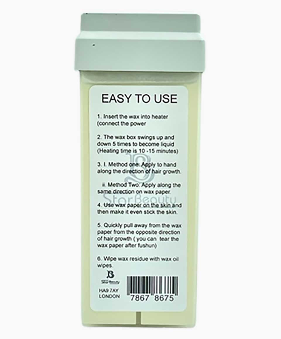 Star Beauty Vanilla Professional Depilatory Roller Wax